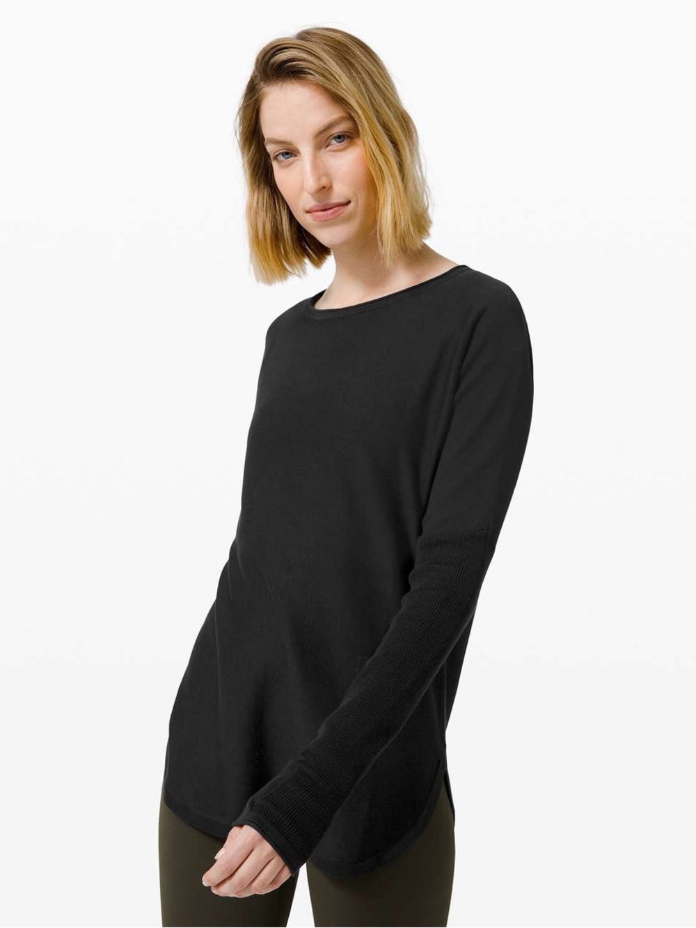Lululemon Take it All In Sweater
